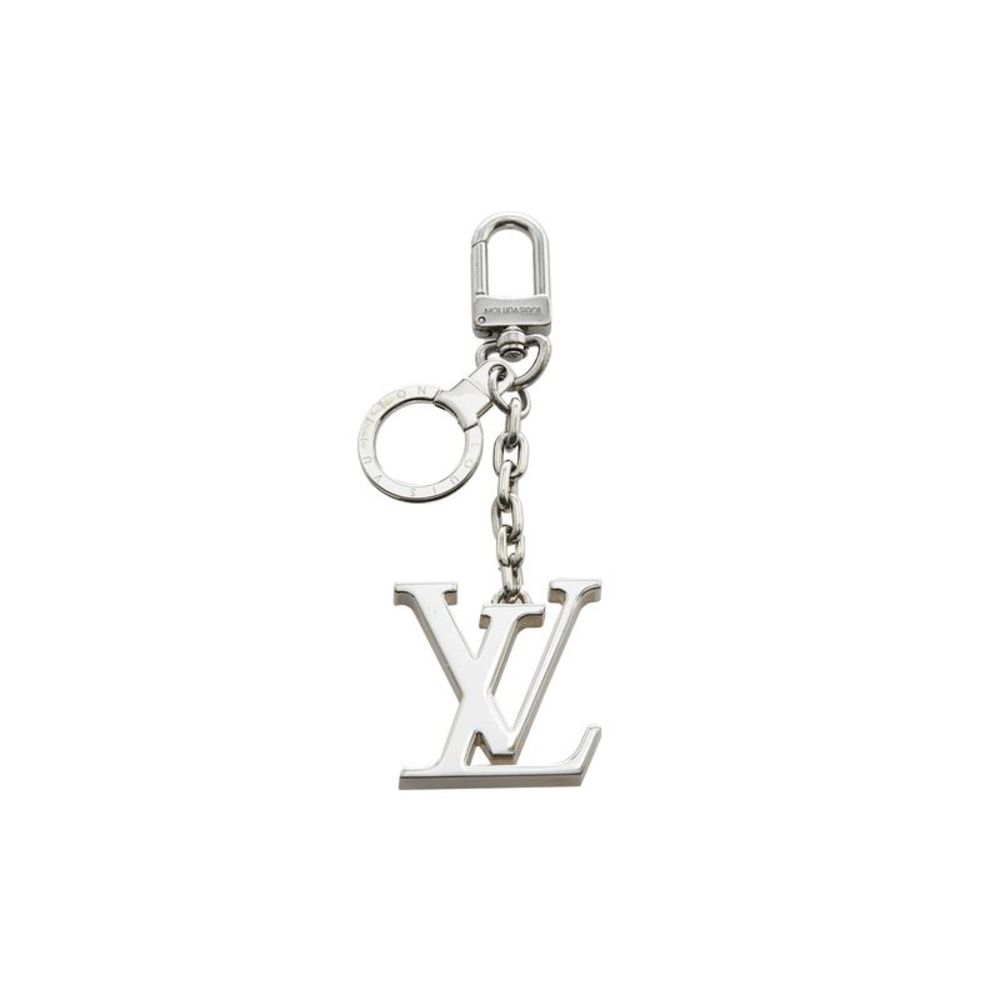 Pre Loved Louis Vuitton LV Initials Key Holder - Picture 2 of 5